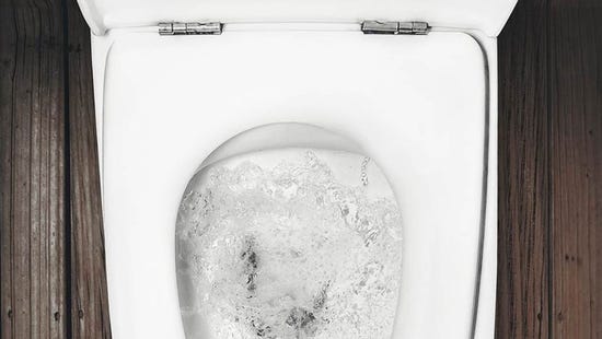 Image de toilettes