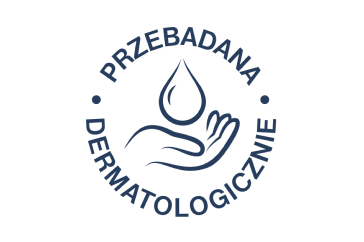 Ikona Przebadane Dermatoligicznie