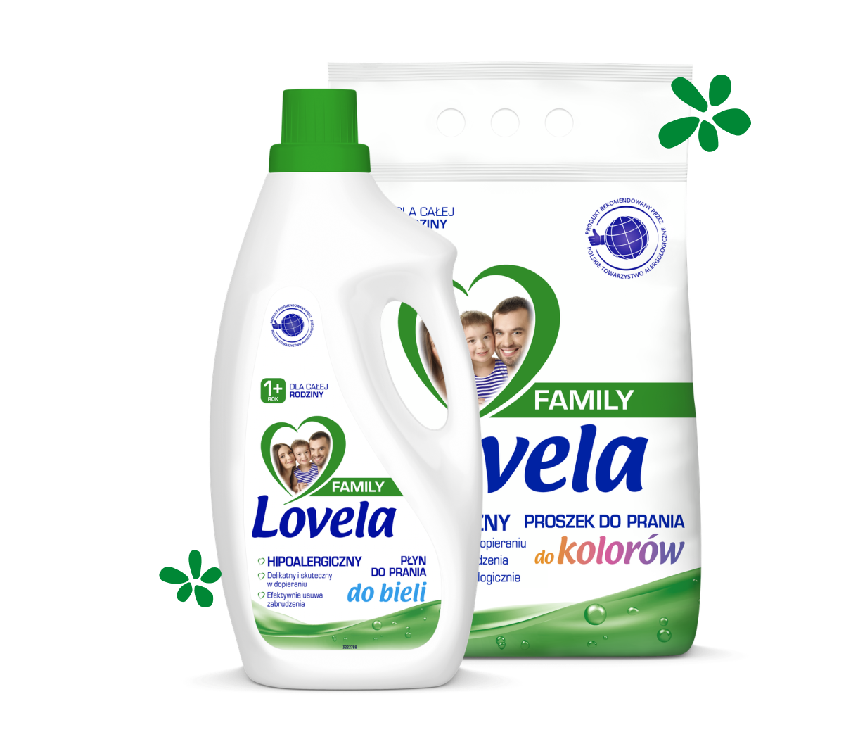 produkty Lovela Family 