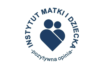 Logo Instytutu Matki i Dziecka