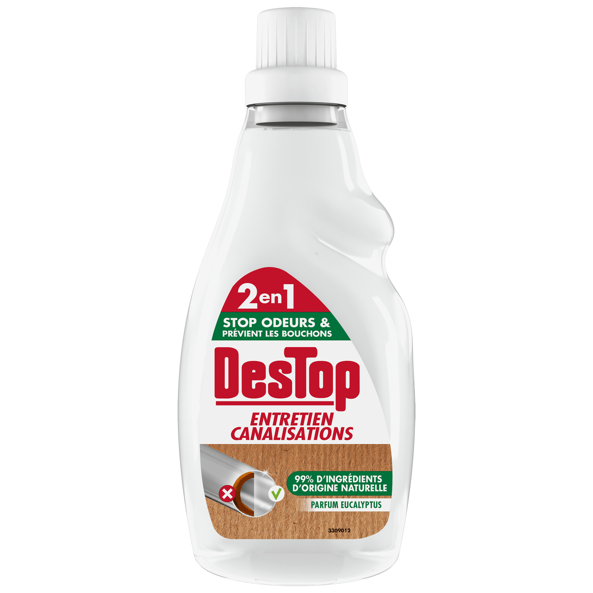 5 étapes pour déboucher les canalisations avec Destop | DesTop FR