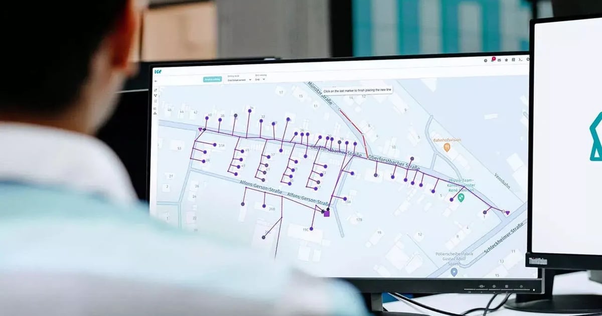Envelio Strategic Grid Planner automates multi‑year grid planning
