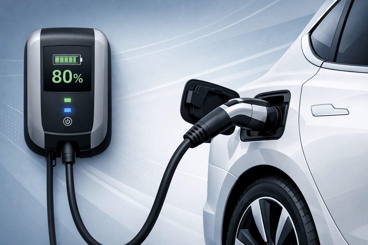 Level 2 Charger Amperage & Level 1, 2, 3 charger specifications