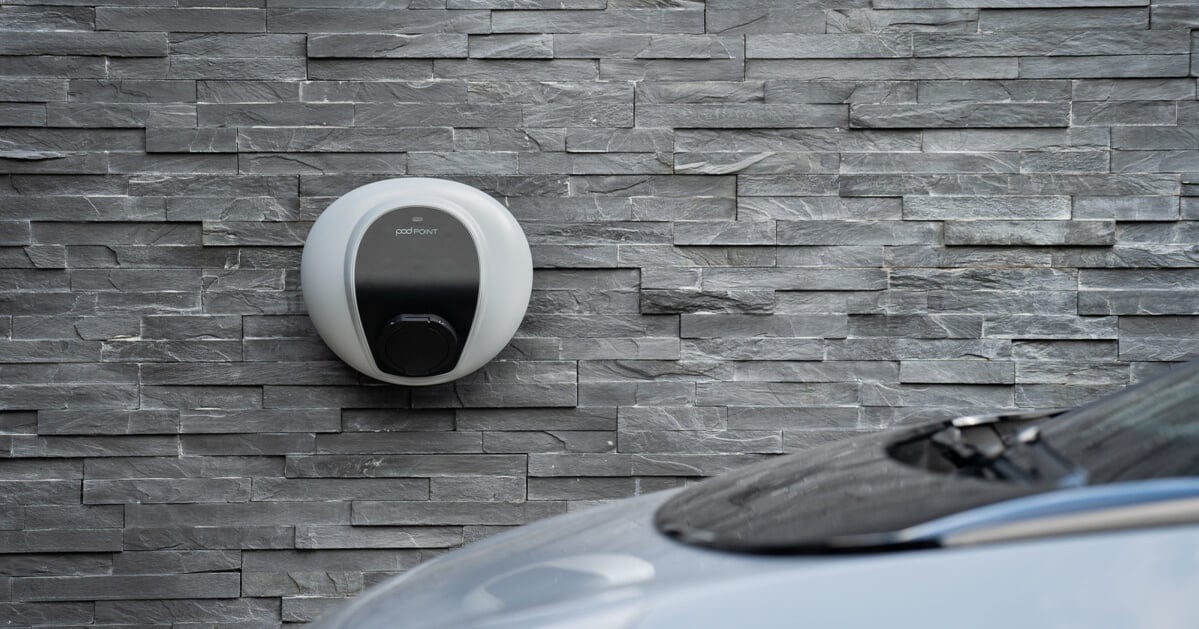 Pod Point announce new partnership with Pendragon Vehicle Management ...