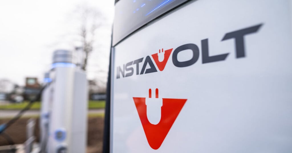 InstaVolt EV chargers now powered by Octopus Energy