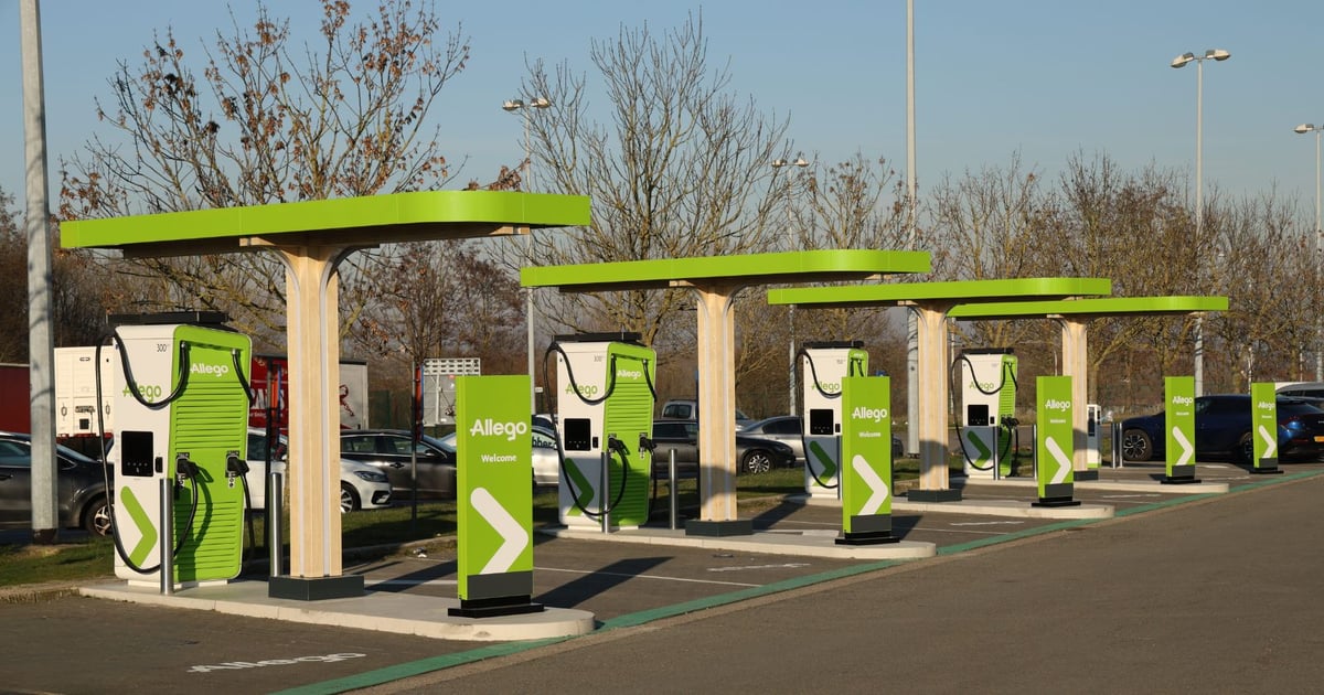 Allego migrates 35,000 chargepoint EU network to AMPECO platform