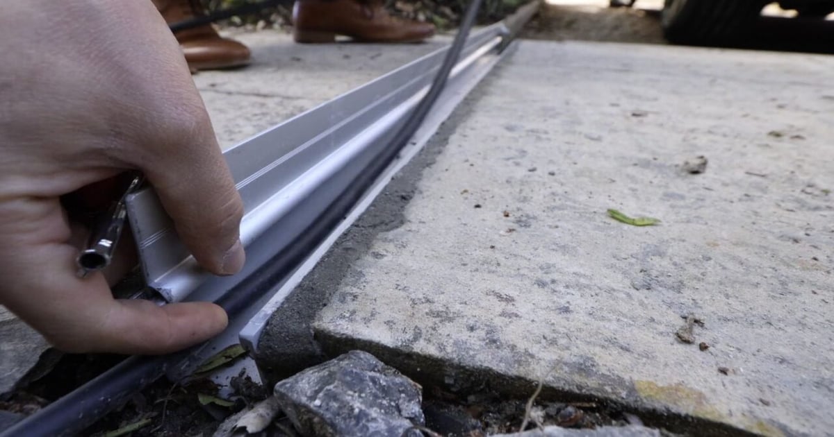 Charge Gully plans trial of driveway-free EV charging tech