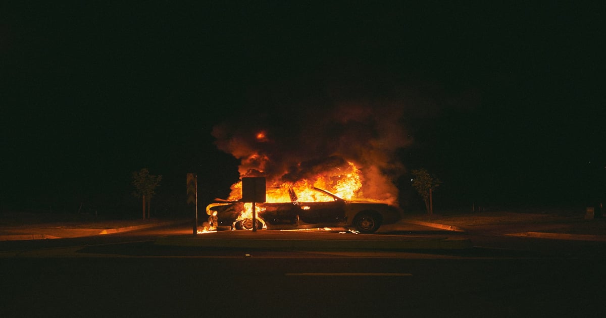 EV battery fire risk: The complete statistical analysis