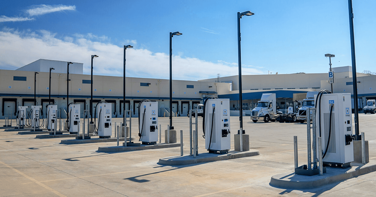 InCharge Energy raises $46m to expand beyond EV charging