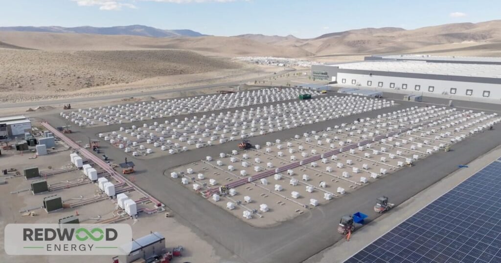 Redwood launches second-life EV battery energy storage - EV ...
