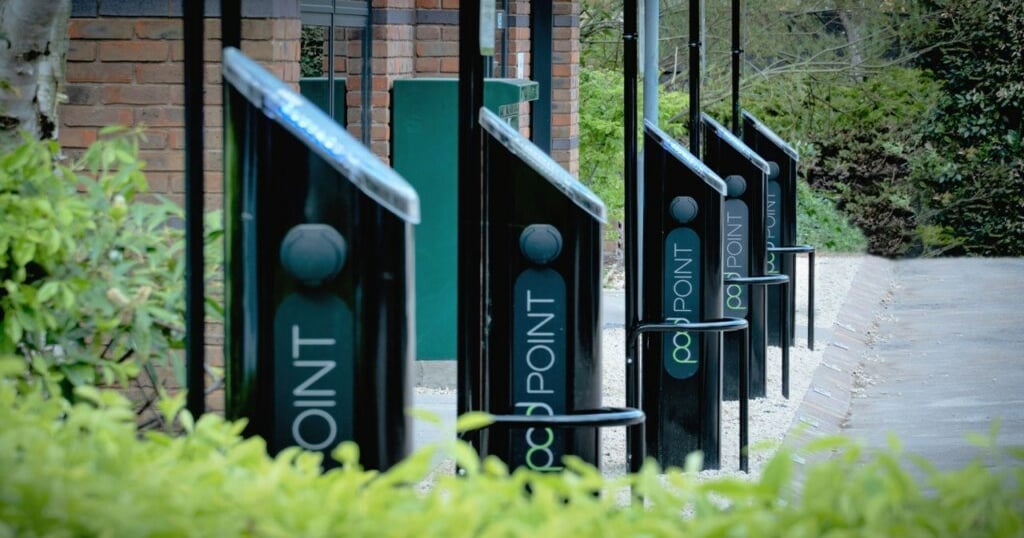 Pod Point signs new partnership with retirement home developer - EV ...