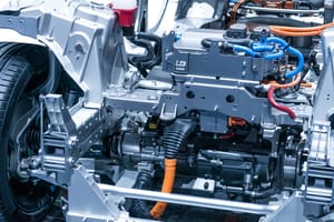 Inside vehicle manufacturing Inside vehicle manufacturing