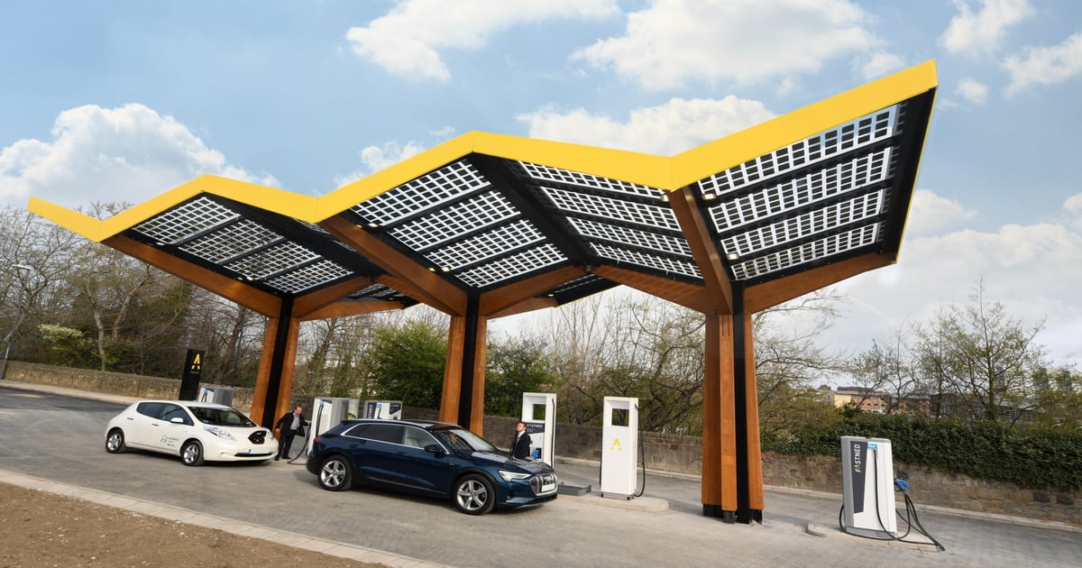 Fastned secures up to €200 million to roll out EV fast chargers