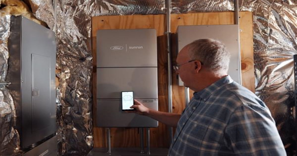 Sunrun and BGE bring V2G capability to Maryland