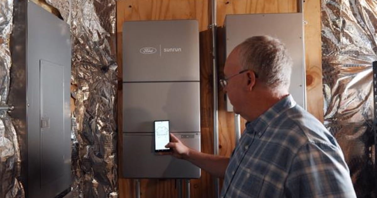 Sunrun and BGE bring V2G capability to Maryland
