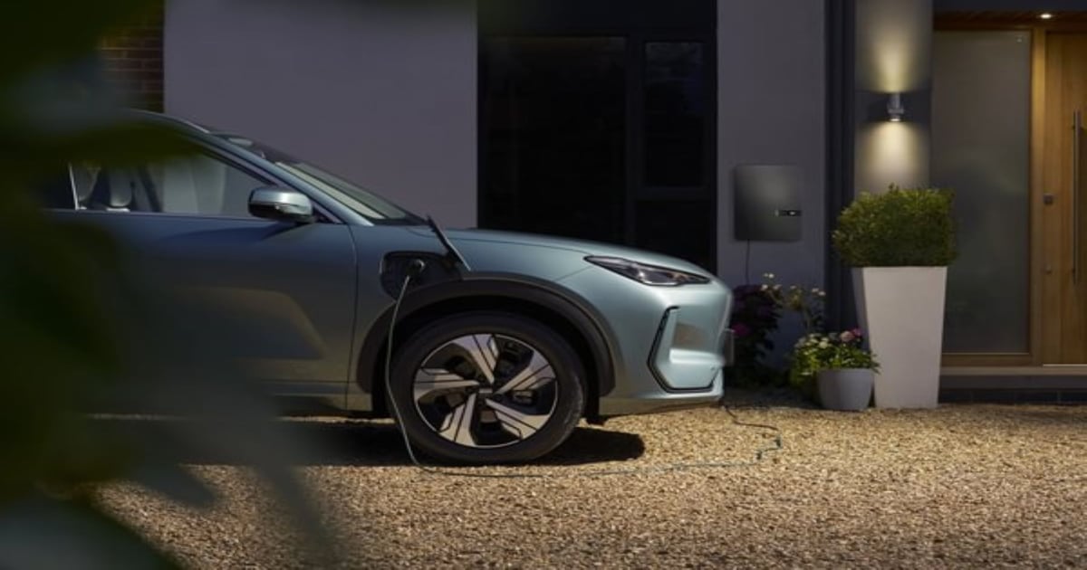 Geely's Golden Brick EV battery achieves 1,093kW peak charging