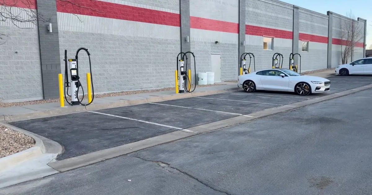 Kempower, Blink Charging to add 14 EV charging stations in the US