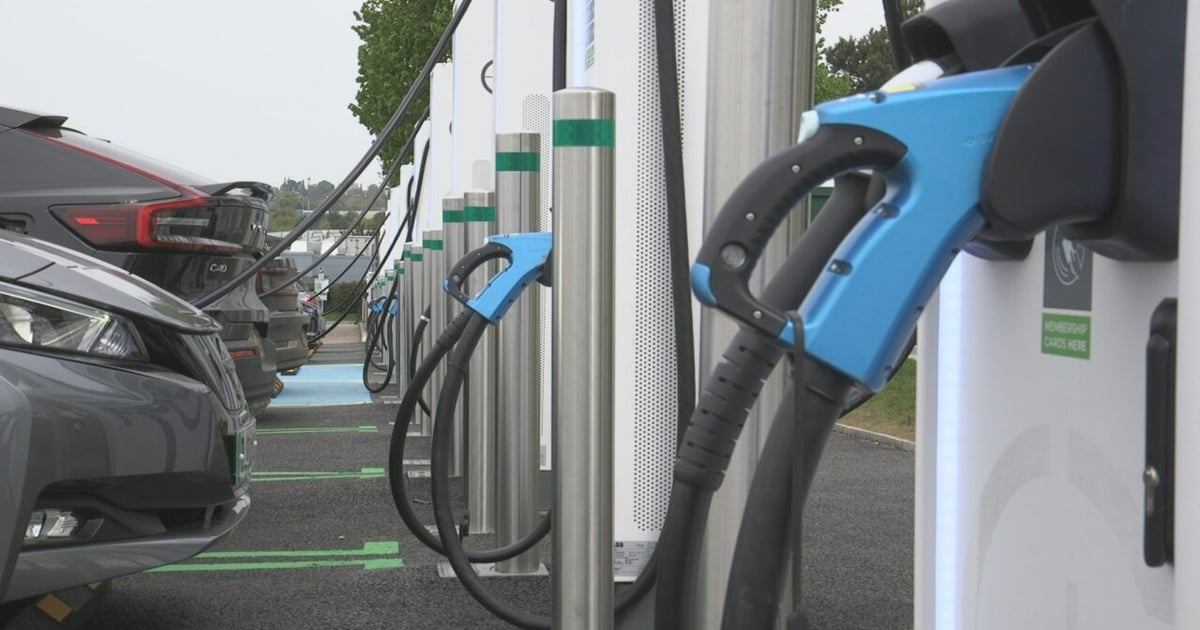 Western Power Distribution’s rapid charging solution goes live at Moto ...
