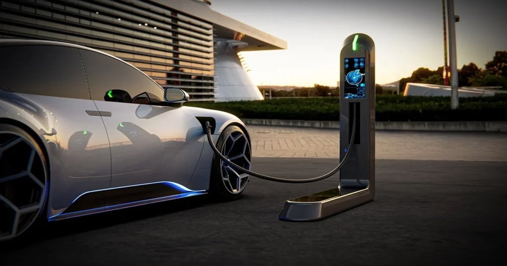 EV Round Up: OVO offers first 6,000 electric miles free; OZEV releases ...