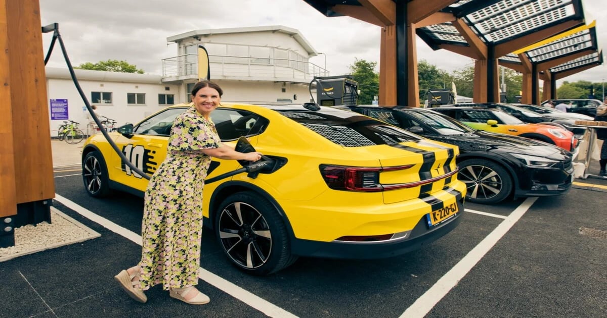 Zapmap awards Fastned ‘Best EV Charging Network’ 2023 — Evinfrastructurenews.com