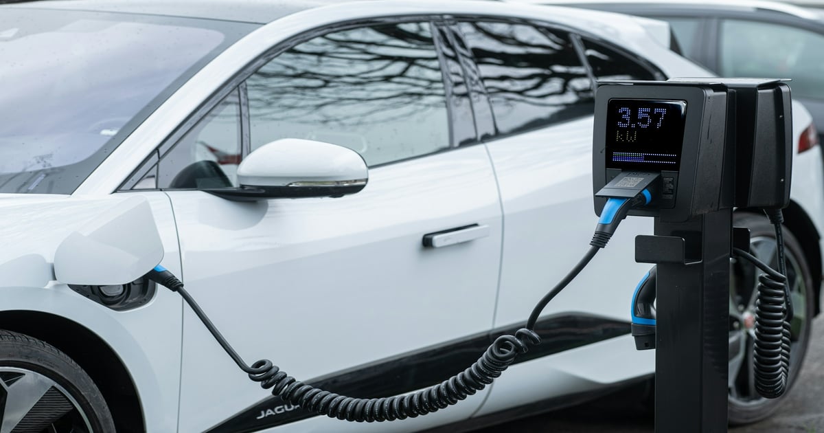 EV sales hit 2.15 million in September, down 2% year-on-year
