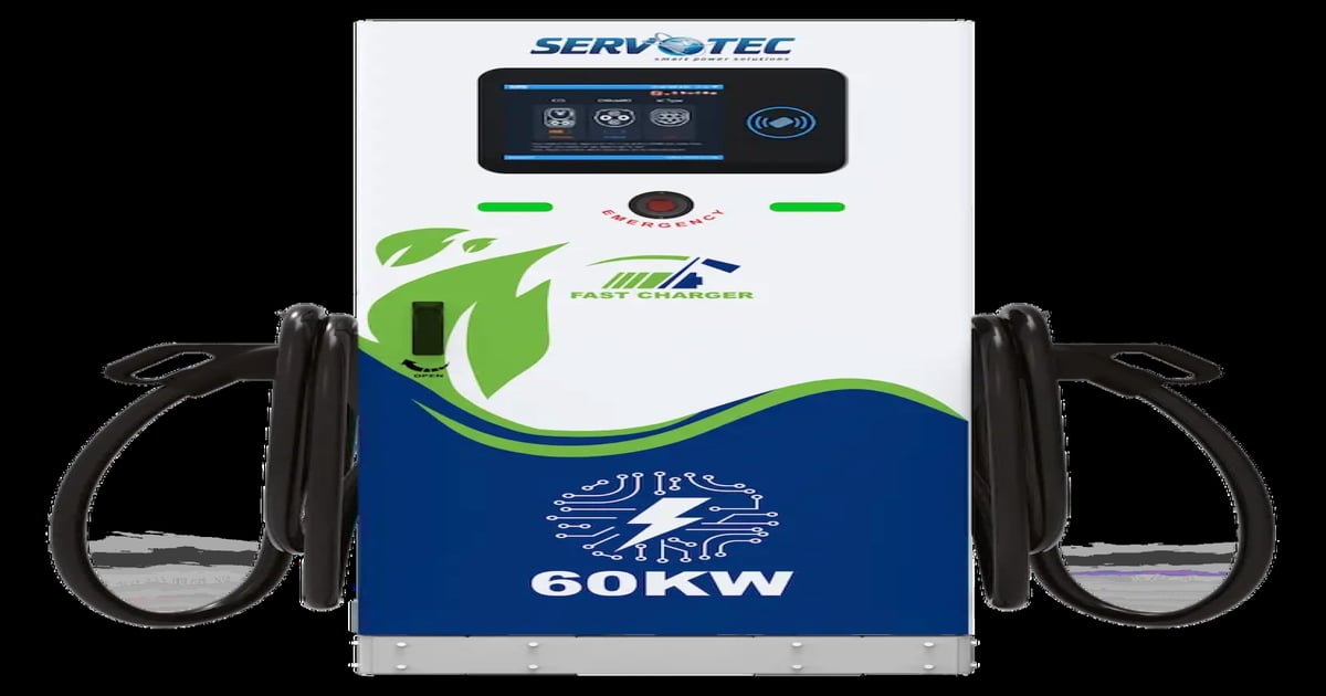 Servotech, Electra EV secure patent for EV fast-charging device