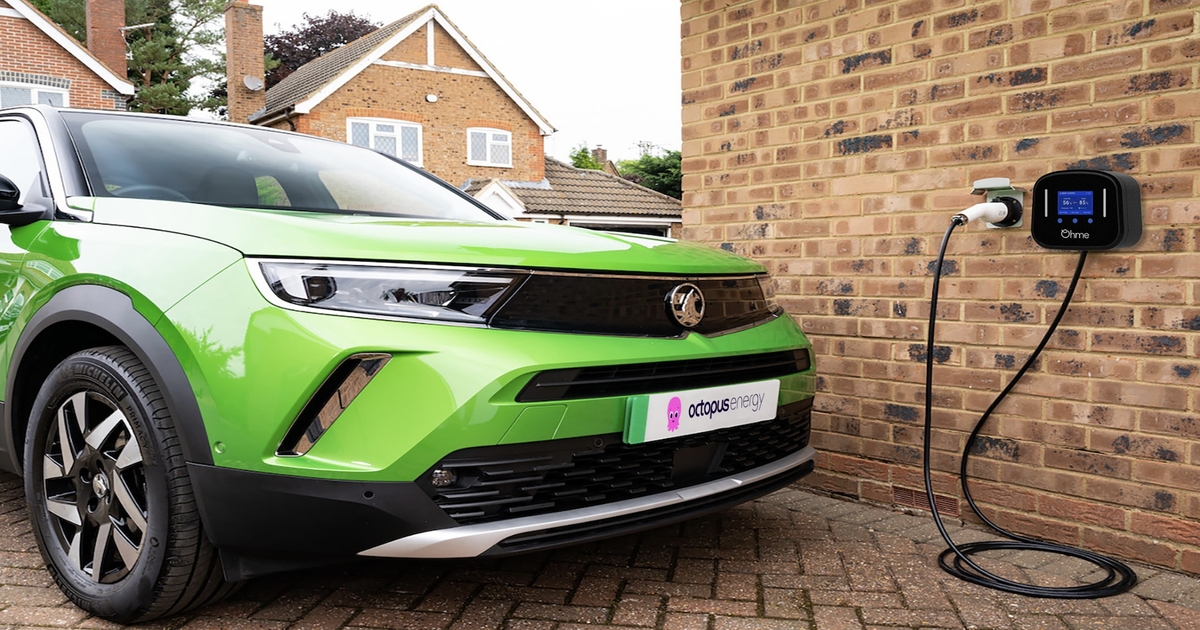 UK market updates from Octopus EV, Pod and Zest