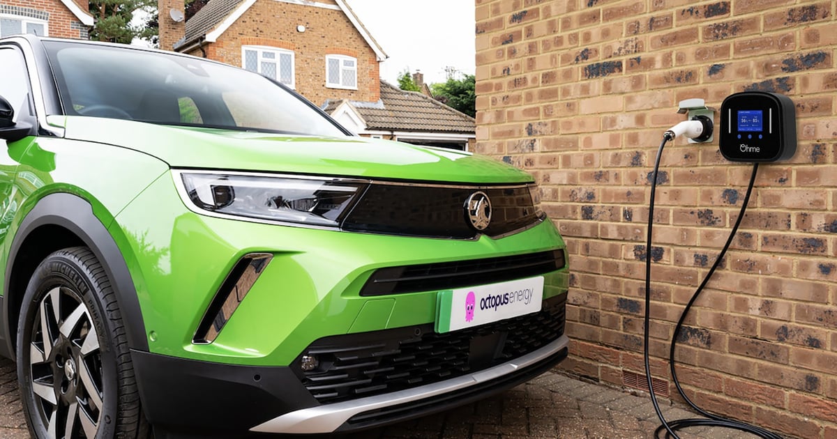 Pod Mod Octopus UK market updates from Octopus EV, Pod and Zest