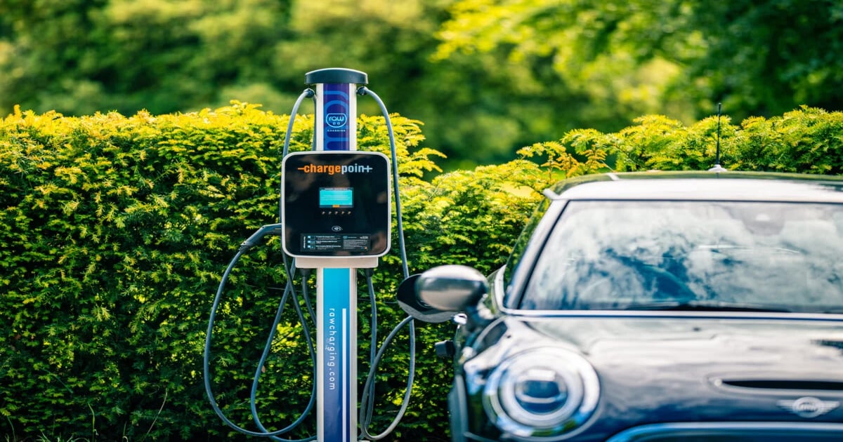 EV Roundup: Network rollouts, new Fuuse products, and Ireland surges ...