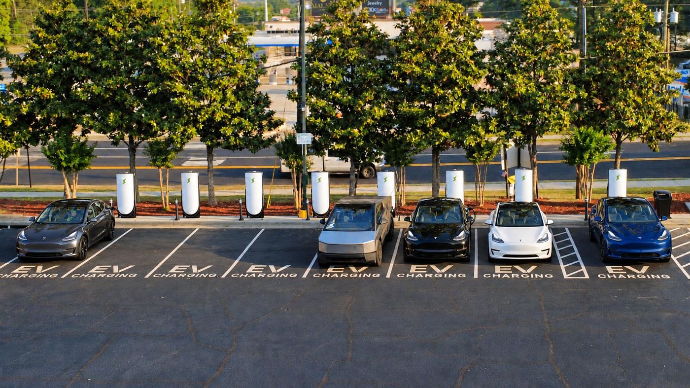 Charge Up UK's Go Eve scores US$1 million for fleet charging solution