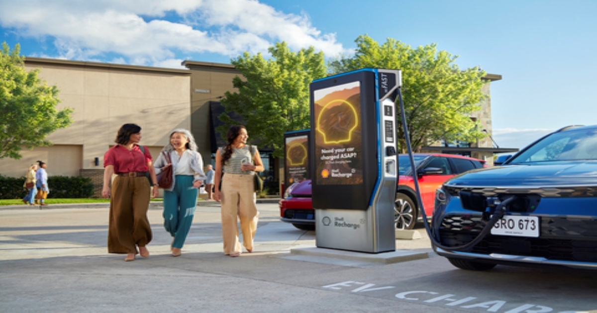 Jolt buys 3,000 charging network in the US from Shell