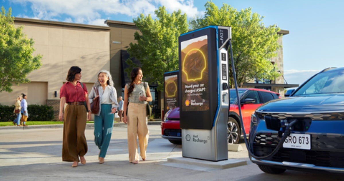 Jolt buys 3,000 charging network in the US from Shell Jolt buys 3,000 charging network in the US from Shell