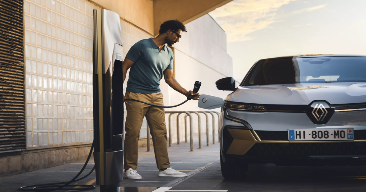 Renault scaling down Mobilize, reducing EV charging targets