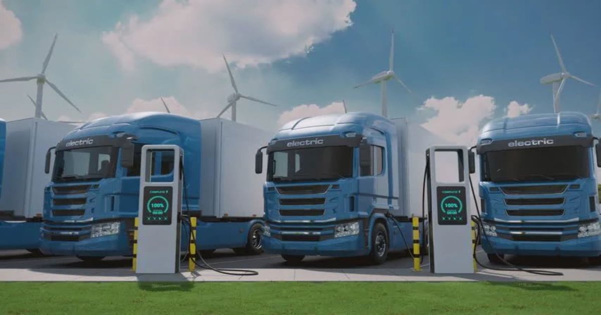 Purpose Energy plans AU$137m heavy vehicle charging network in WA