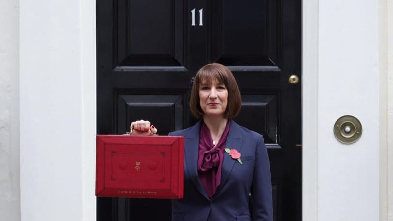 Rachel Reeves Linkedin Autumn Budget: Green hydrogen, GB Energy, and EV incentives