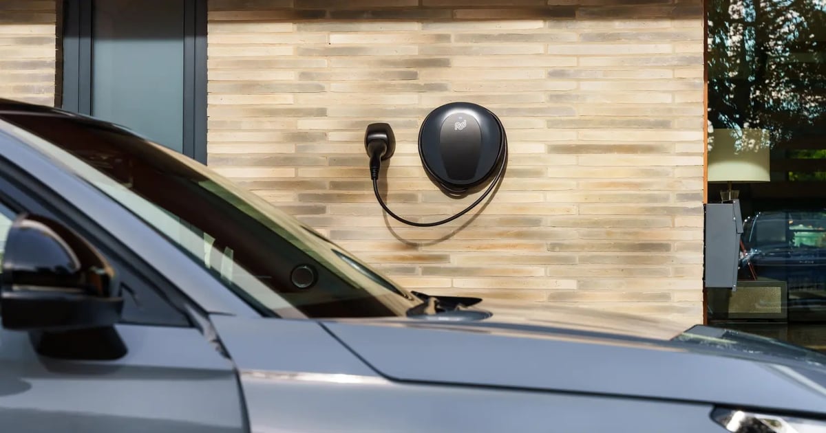 Pod, Uber partner for low-cost home EV charging