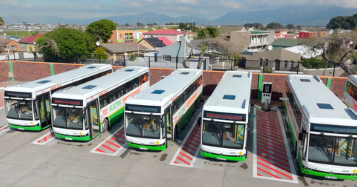Gal Bus Global electric bus fleet grows