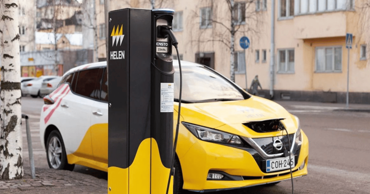 Finland: Plugit buys Helen's EV charging network