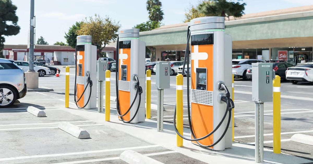 ChargePoint opens three-tier reseller partner programme