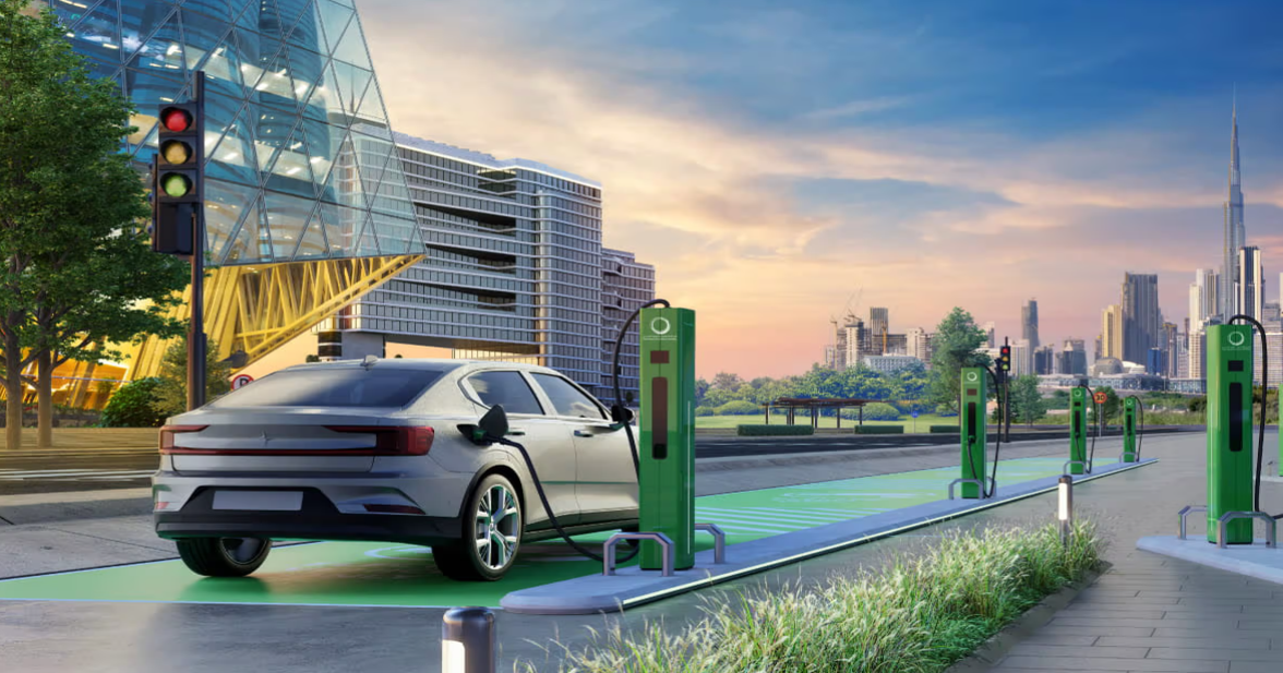 UAE’s Dubai surpasses 1,270 EV chargers