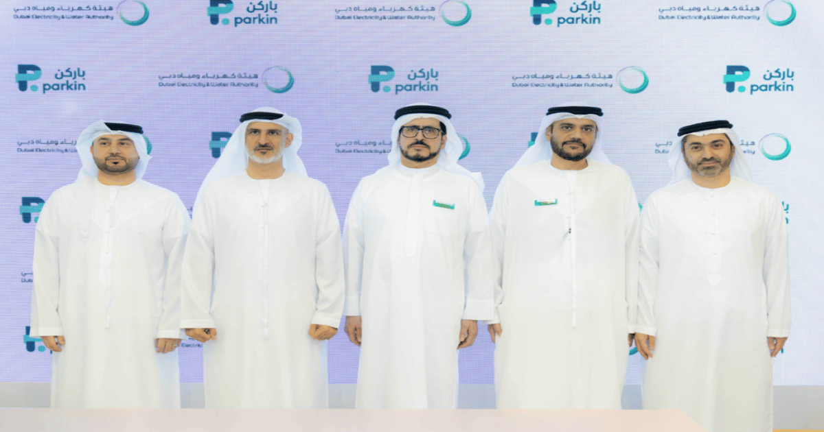 DEWA, Parkin partner to deploy EV chargers in Dubai