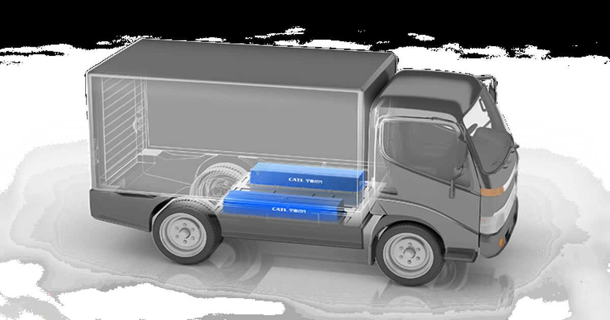 What the CATL 8C ultra-fast charging battery means for EV fleets