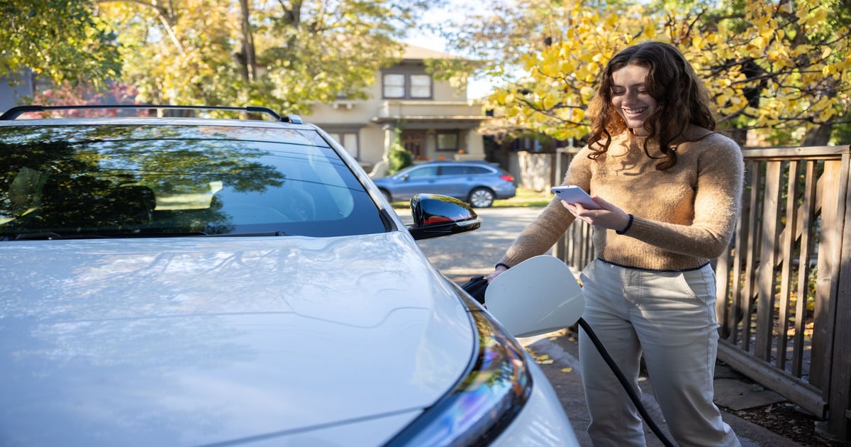 LG Technology Ventures invests in WeaveGrid to advance EV-grid integration in th...