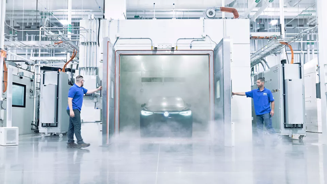 Volkswagen halts India EV investment amid JSW talks
