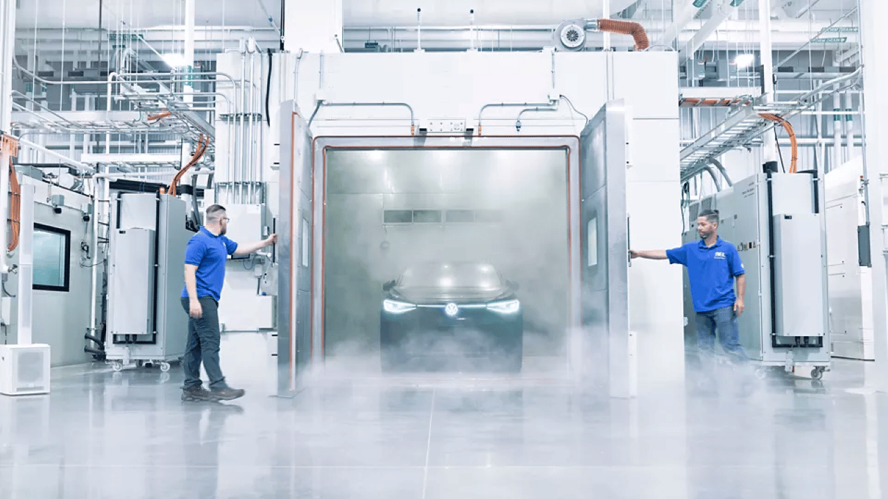 Vw Gen Volkswagen halts India EV investment amid JSW talks