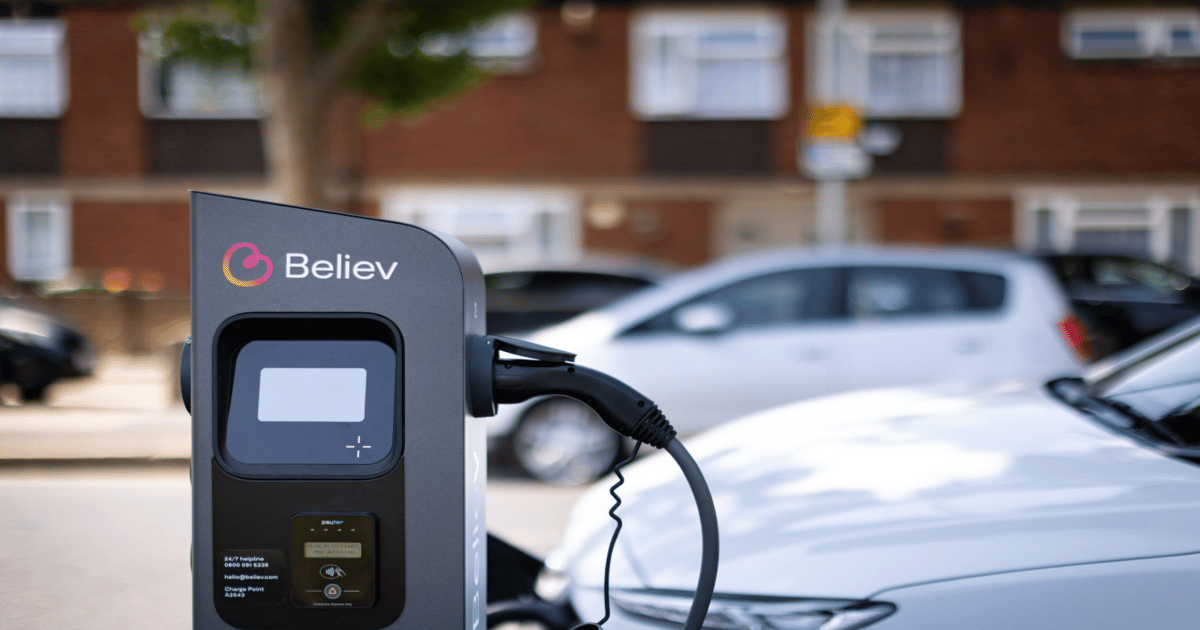 Peterborough mulls 1,000+ electric vehicle (EV) charger rollout