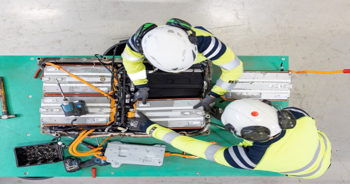 ZETA Urges US to Boost EV Battery Recycling Efforts