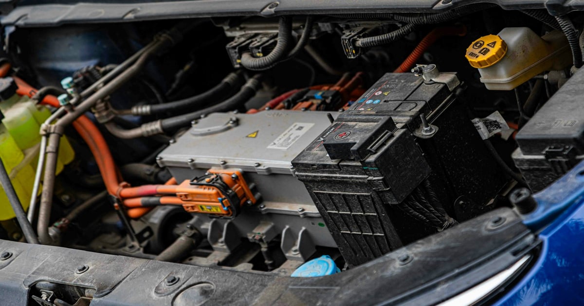 Battery health differs by 13.5% in same EV models, AVILOO study