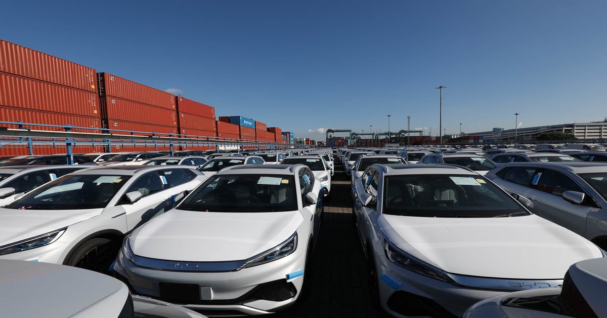 Australia's EV market achieves record H1 in 2026