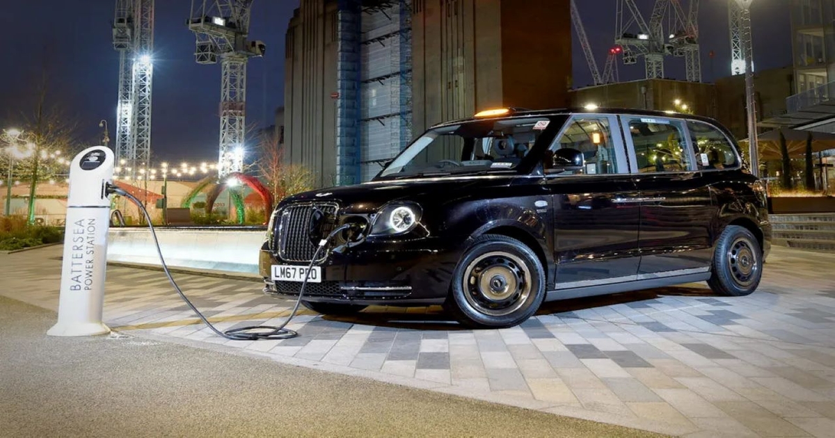 London's black cabs and the charging cost crisis